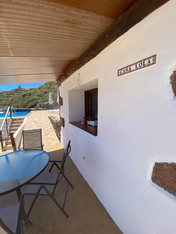 Vivienda Vacacional Casa Lola Taibique Exterior photo
