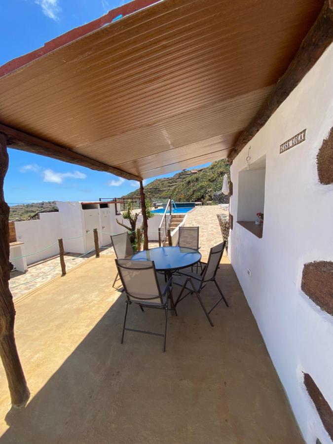 Vivienda Vacacional Casa Lola Taibique Exterior photo